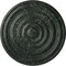 Ekena Millwork Carton Ceiling Medallion (For Canopies up to 2 5/8"), 12 5/8"OD x 1"P, Painted Turtle Crackle CM13CAPTC - alternate 1